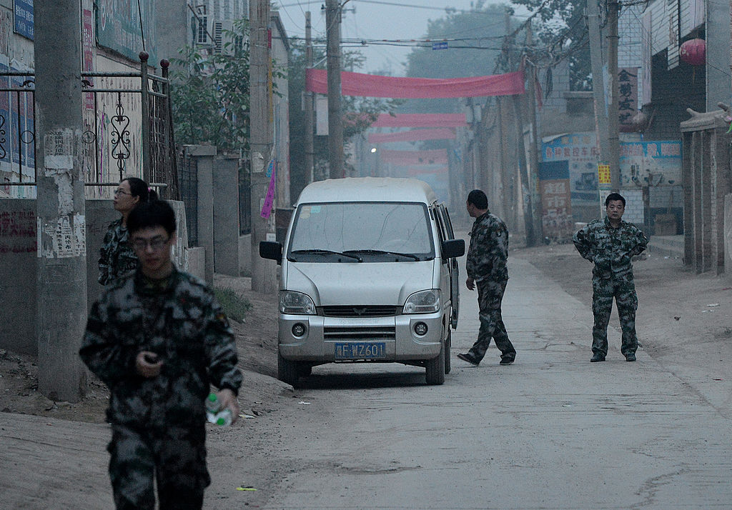 La Chine renforce son contrôle sur les religions