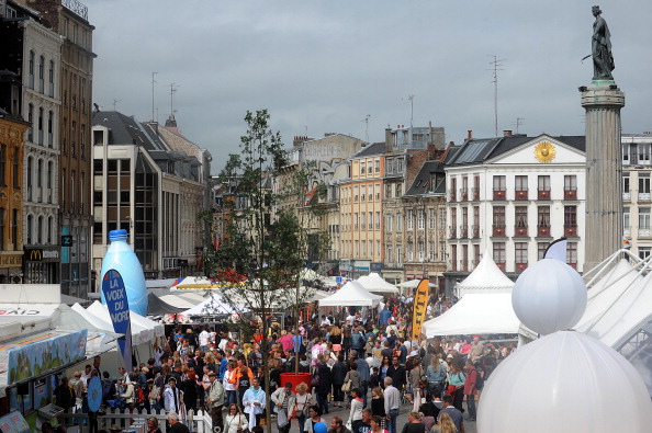 La grande Braderie de Lille est de retour