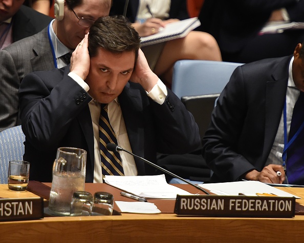 La Russie détruit ses dernières armes chimiques