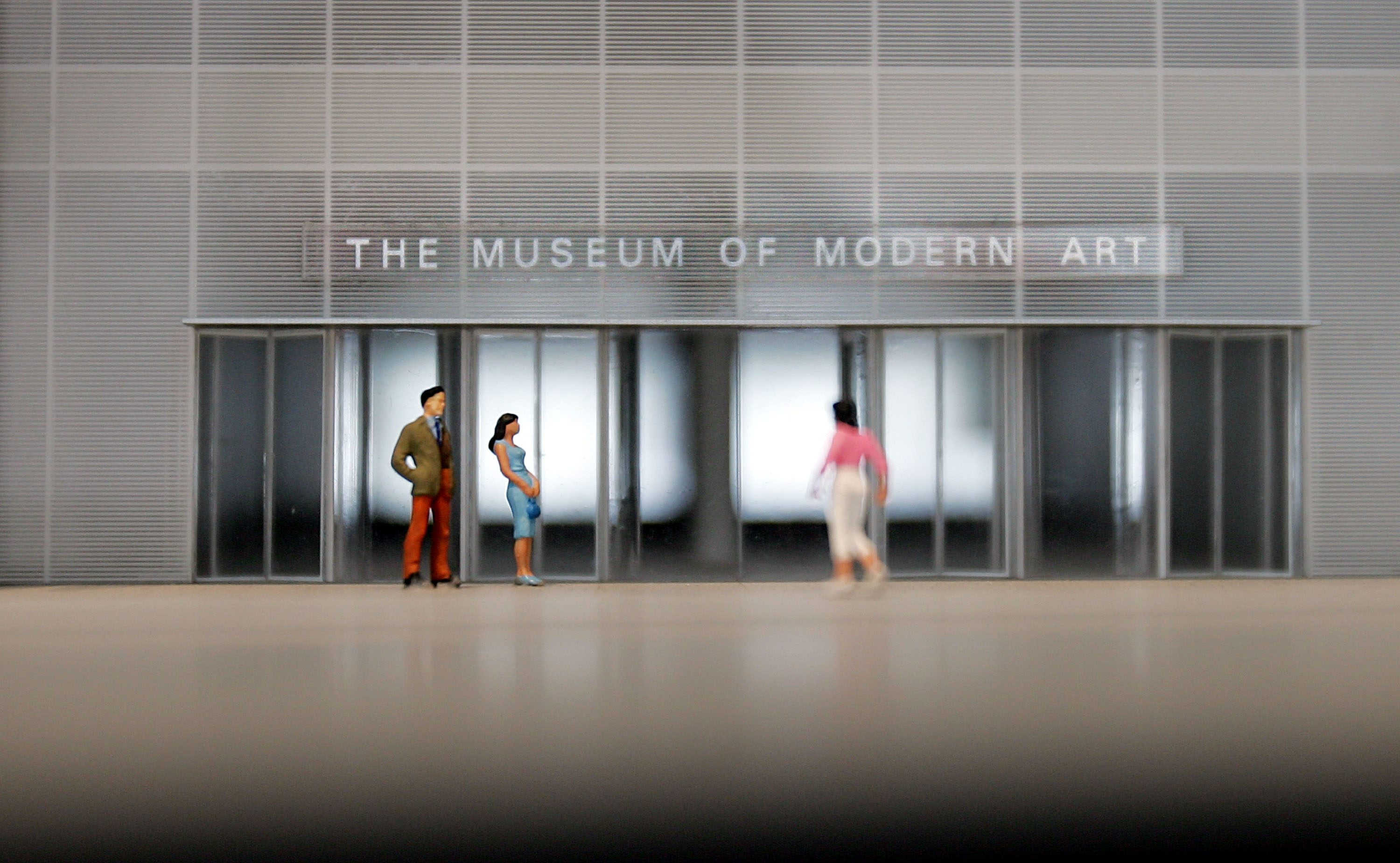 Le MoMa expose ses œuvres à la Fondation Vuitton à Paris