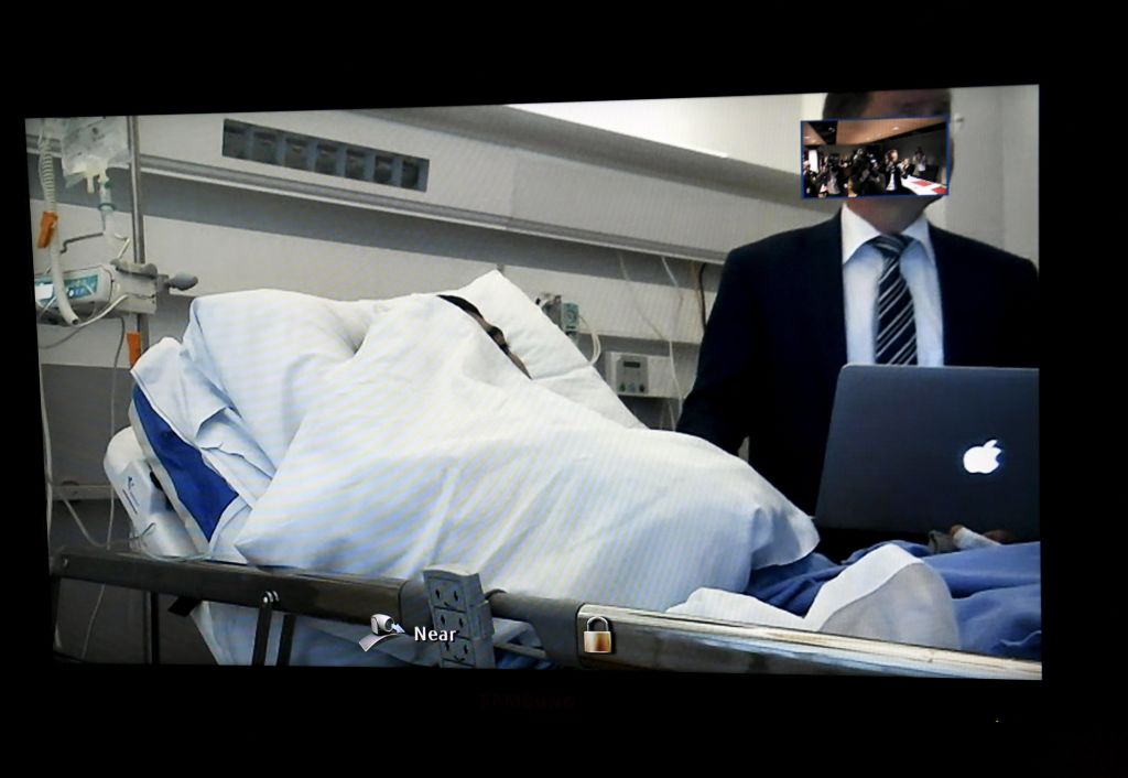 L&rsquo;auteur présumé des coups de couteau, en Finlande, seul suspect dans l&rsquo;enquête