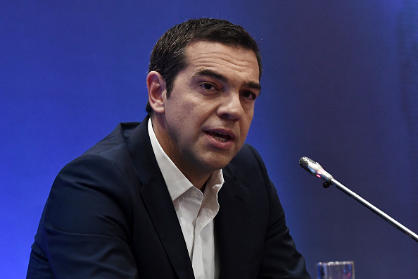 Tsipras passe du Grexit au Grinvest
