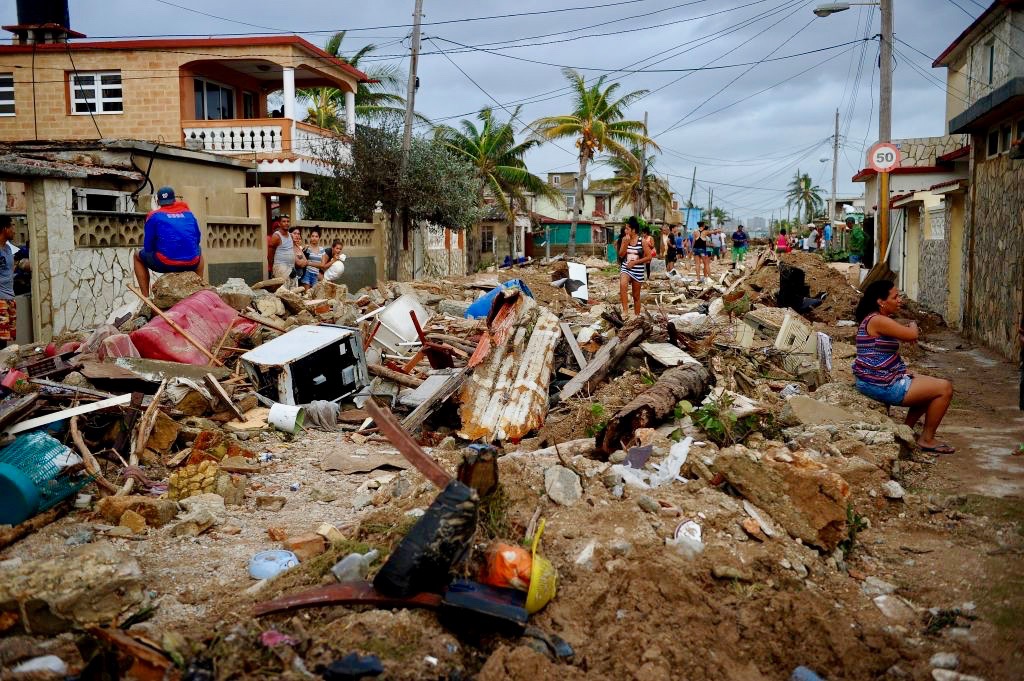 Au moins 10 morts après le passage de l&rsquo;ouragan Irma à Cuba