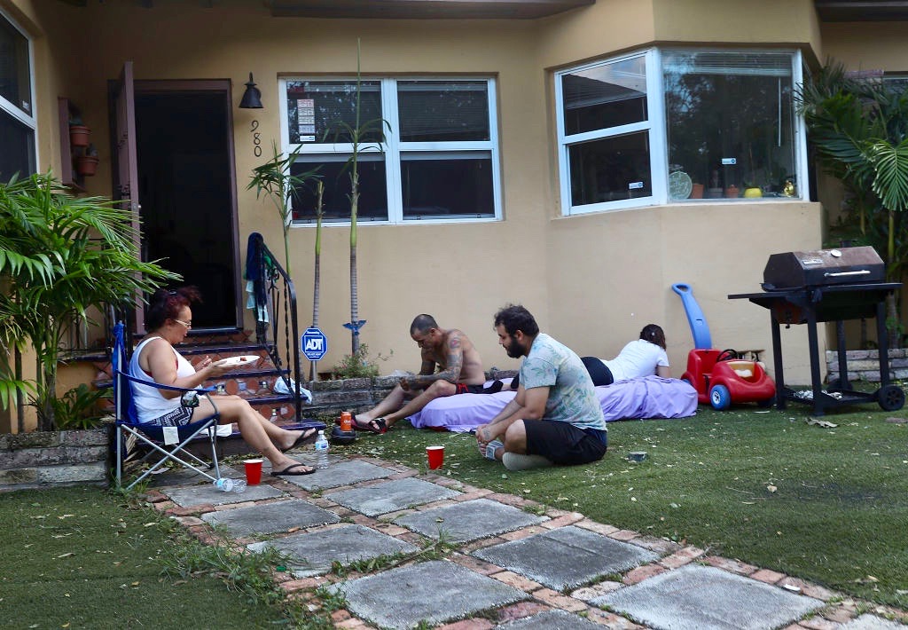 En Floride, 5 morts dans une maison de retraite par manque d&rsquo;électricité