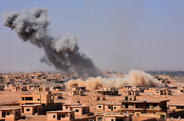 l&rsquo;ONU envoie un premier convoi d&rsquo;aide à Deir Ezzor