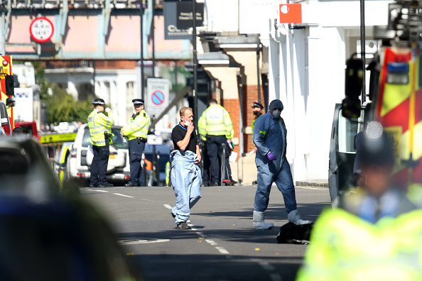 Londres : une bombe artisanale fait 22 blessés