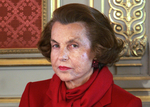 Liliane Bettencourt s’éteint