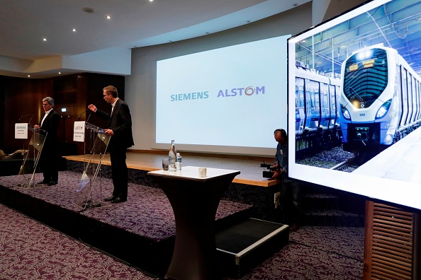 Fusion Alstom-Siemens : Bruno Le Maire garantie les emplois d&rsquo;Alstom