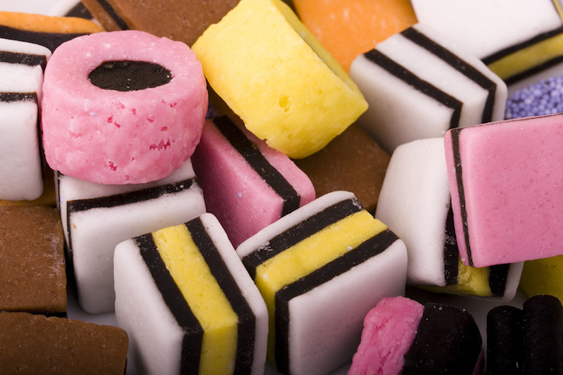 Bonbons, biscuits, médicaments : sachez éviter le dioxyde de titane