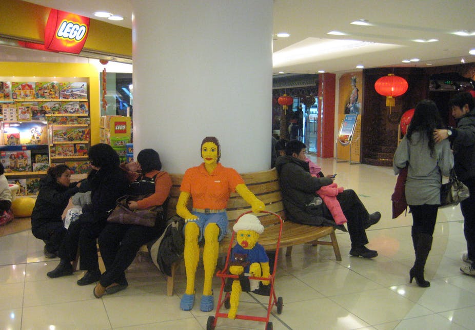 La Chine va-t-elle sauver Lego ?