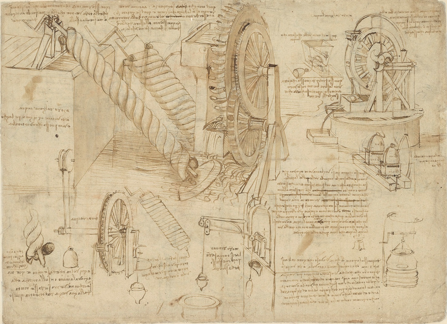 On a découvert Einstein caché dans des carnets de notes du XVIe siècle