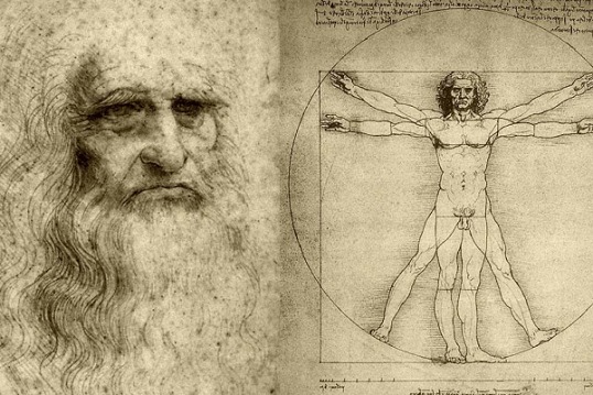 Les fabuleux carnets de notes de Léonard de Vinci maintenant accessibles en ligne