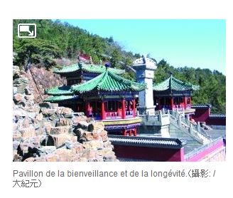 Le rôle des couleurs dans la tradition chinoise