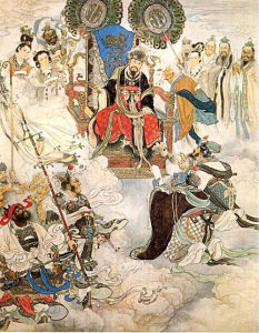 Le génie menteur ou les 7 miroirs de l’âme