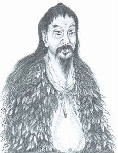 Changjie – le grand créateur des caractères chinois