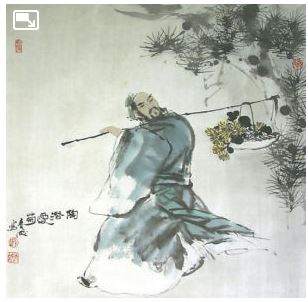 Anciennes histoires de Chine : de bons voisins