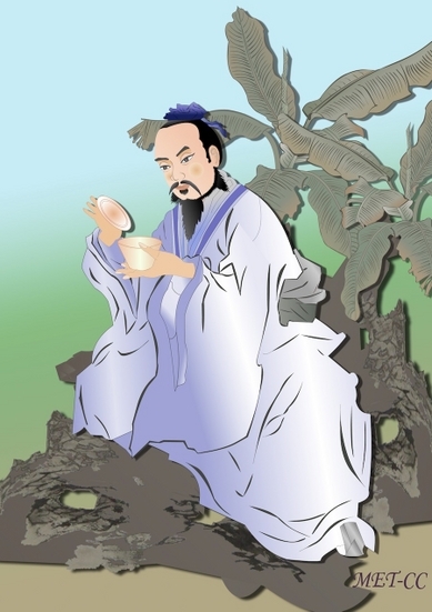 Lu Yu – Le Sage du Thé