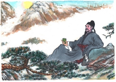 Li Bai – Le Sage de la poésie