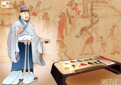 Yan Liben, du divin dans l’art chinois