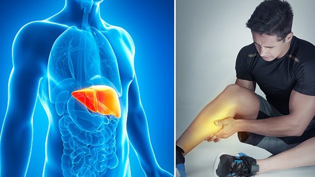 Si vous expérimentez un de ces 6 symptômes – votre foie est peut-être surchargé de toxines