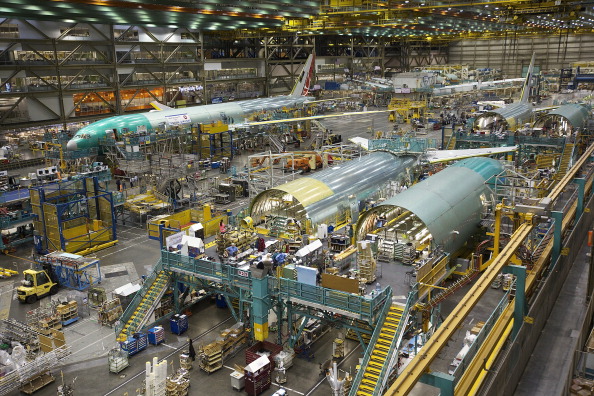 Boeing parie sur l&rsquo;avenir