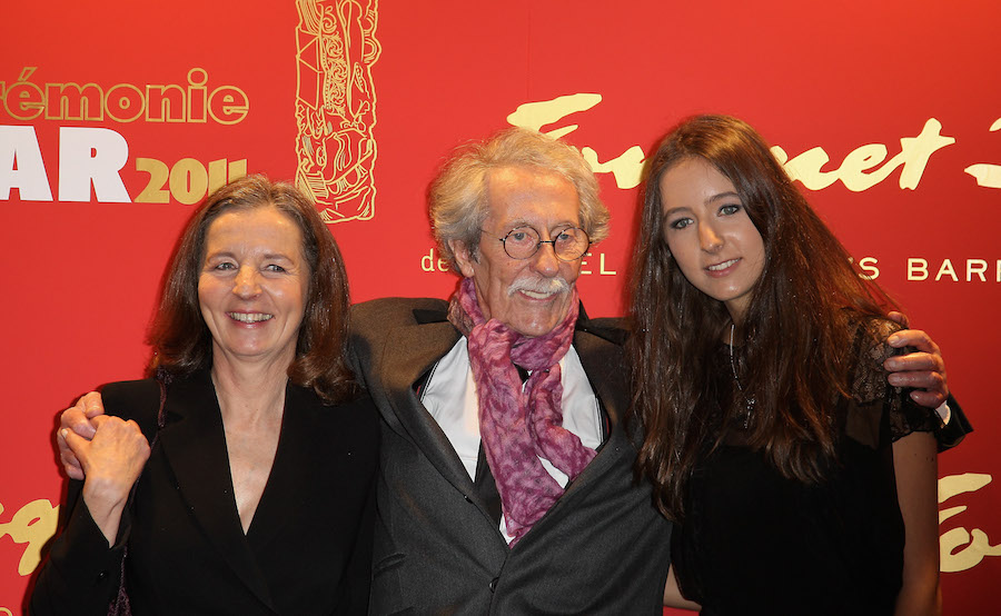 Le comédien Jean Rochefort meurt à 87 ans