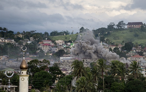 Philippines : La bataille de Marawi fait plus d&rsquo;un millier de morts
