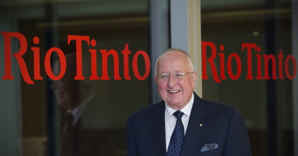 Rio Tinto écope de 36 millions de dollars d&rsquo;amende