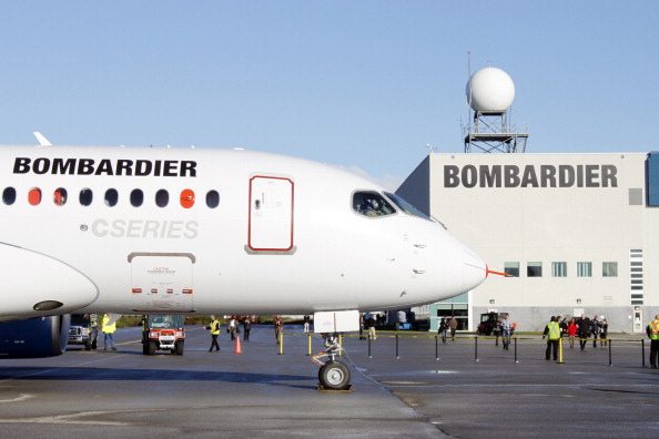 Face à Boeing, Bombardier s&rsquo;allie à Airbus dans les avions moyen-courrier