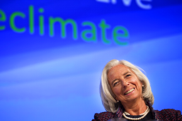 Christine Lagarde : « dans 50 ans, nous serons toastés, rôtis et grillés »