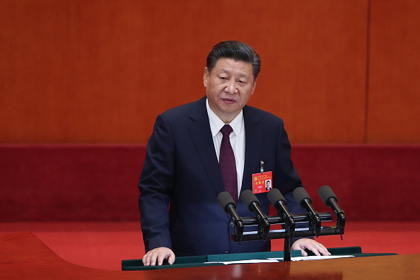 Xi Jinping « à vie » dans la ligne du Parti