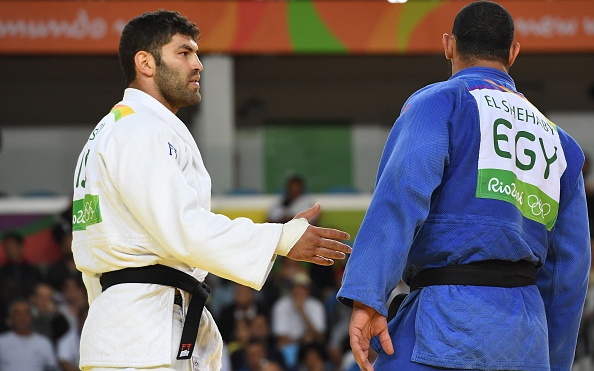 Judo : Abou Dhabi veut imposer des conditions à Israël