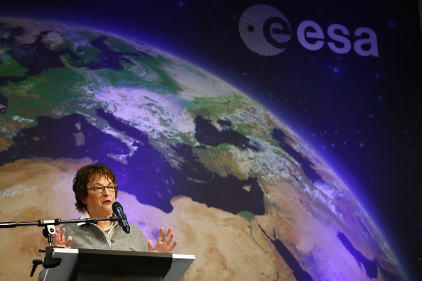 L&rsquo;ESA étudie le passage d&rsquo;un astéroïde