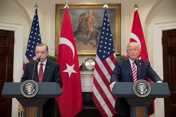 Retour sur les relations Turquie-USA