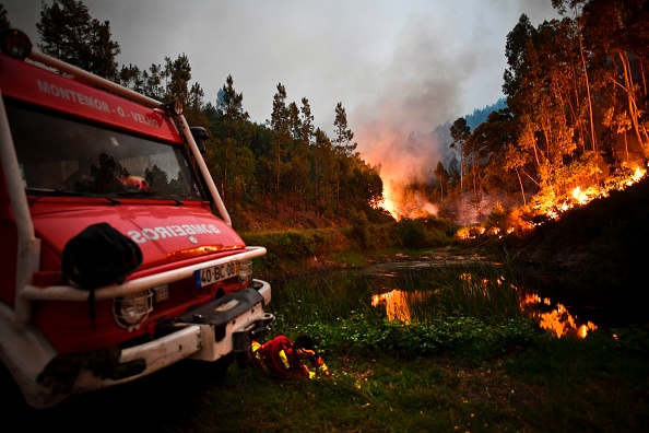 Des incendies meurtriers au Portugal et en Espagne
