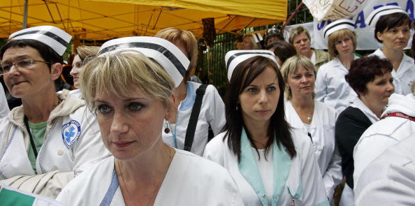 Pologne : grève des médecins pour cause de manque de moyens
