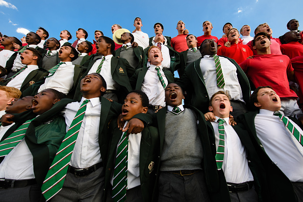 Rugby : L’Afrique du Sud en tête d’évaluation du mondiale 2023