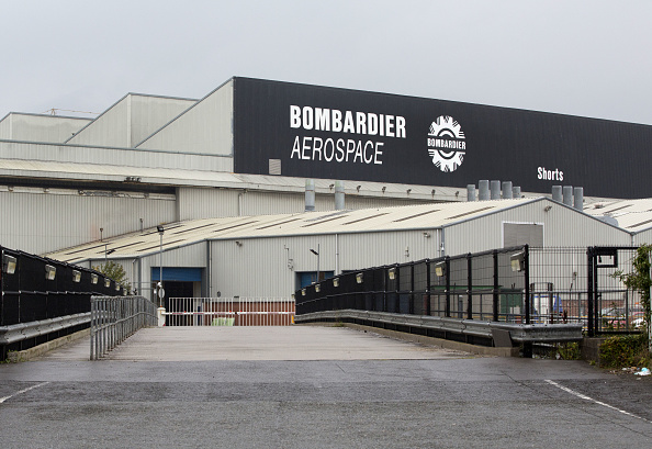 L&rsquo;avionneur canadien Bombardier Aéronautique frappé de droits antidumping