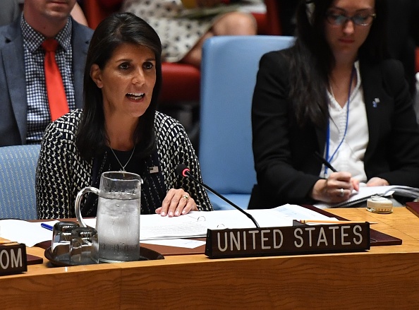 Iran : les États-Unis font appel à l&rsquo;ONU