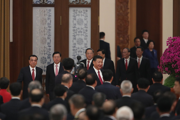 Chine : Xi Jinping en reprend au moins pour 5 ans