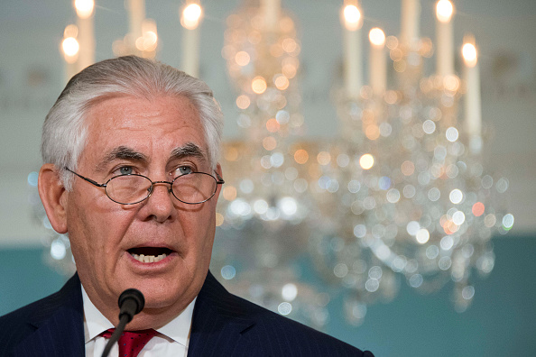 Tillerson au Moyen-Orient pour « contrecarrer » l&rsquo;influence « négative » de l&rsquo;Iran