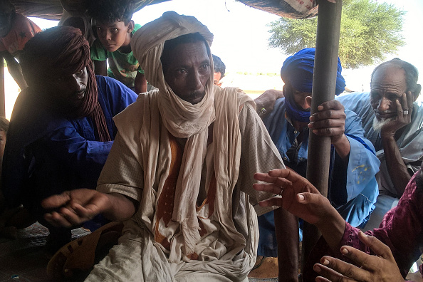 Les réfugiés maliens de Mauritanie restent au camp