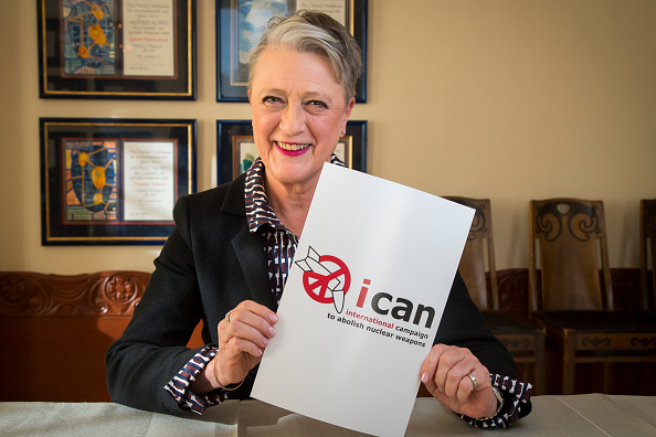 Prix Nobel de la paix décerné à l&rsquo;ICAN : accueil mitigé de l&rsquo;Otan