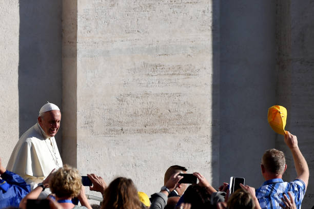 Crise des Rohingyas : le pape vient parler de « paix »