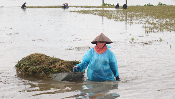 Vietnam : les inondations font 54 morts et 39 disparus