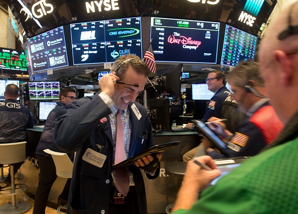 Wall Street atteint des sommets