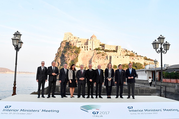 G7 des ministres de l&rsquo;Intérieur sur la question des combattants étrangers