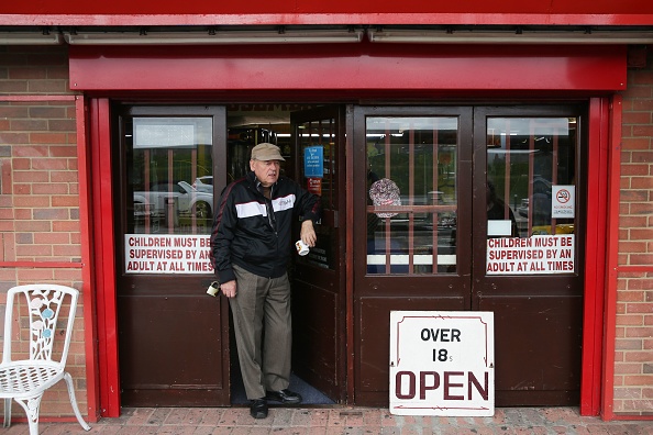 Brexit : May doit régler la « note de bar britannique »