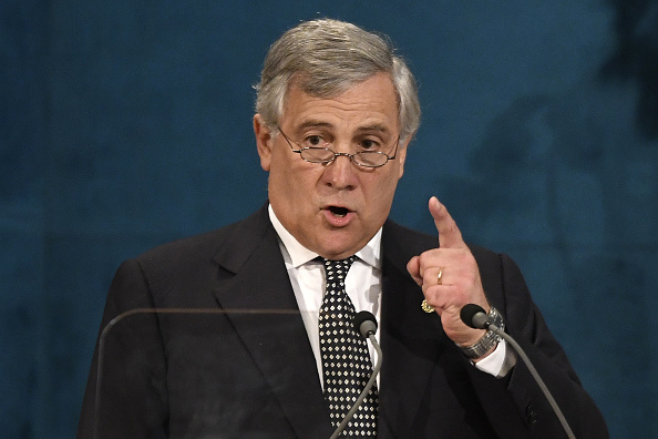 Antonio Tajani : « Ce n&rsquo;est pas en abaissant la bannière nationale qu&rsquo;on renforce celle de l&rsquo;Europe »