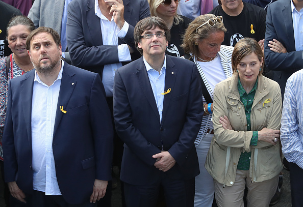 Catalogne : s&rsquo;il persiste, Puigdemont perdra son pouvoir